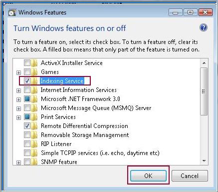 Vista Activex Installer Service